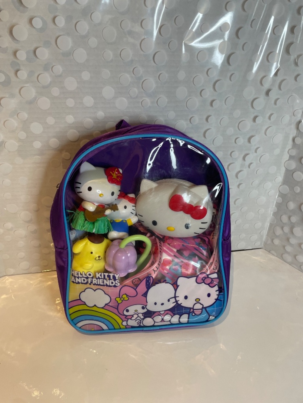 Hello Kitty 😻& Friends Backpack & Figure bundle - Picture 11 of 12